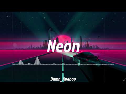 [무료비트] 코드쿤스트 X 호미들 타입 그루비한 기타 트랩비트 ' Neon ' (Prod. Apeboy)