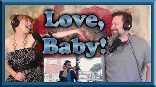 MARCELITO POMOY - The Power of Love reaction with Mike & Ginger