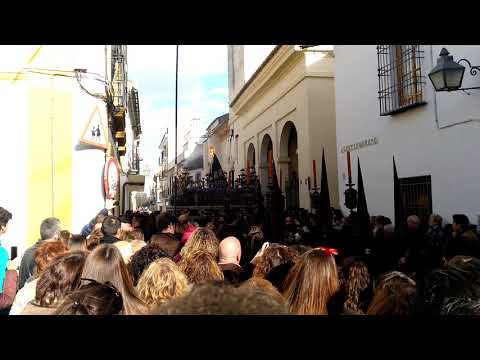 Franciscana Hermandad del Santísimo Sacramento y Cofradía de Nazarenos de la Santa Cruz en el Monte Calvario y María Santísima en su Soledad