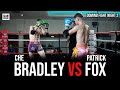 Che Bradley vs Patrick Fox - 53kg C Class Elbows
