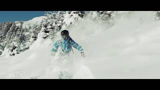 Freeriden In Serfaus-Fiss-Ladis.