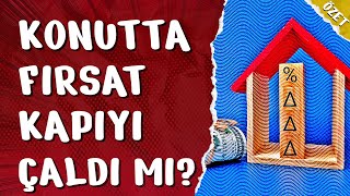 KONUTTA FIRSAT KAPIYI ÇALDI MI - ÖZET MART 2024 by Gayrimenkul Okulu 22,242 views 1 month ago 4 minutes, 3 seconds