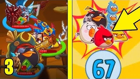 Angry Birds Epic - Gameplay Walkthrough Part 3