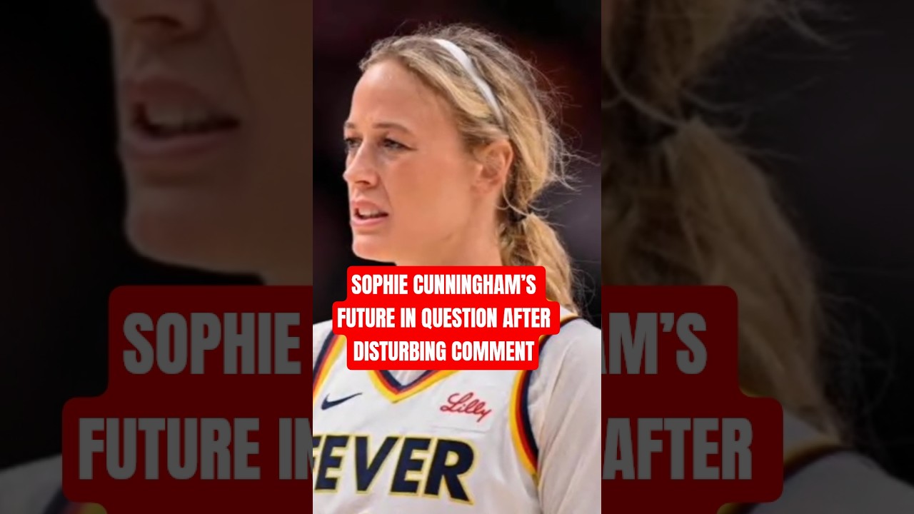 Будущее Софи Каннингем под вопросом после тревожного комментария.