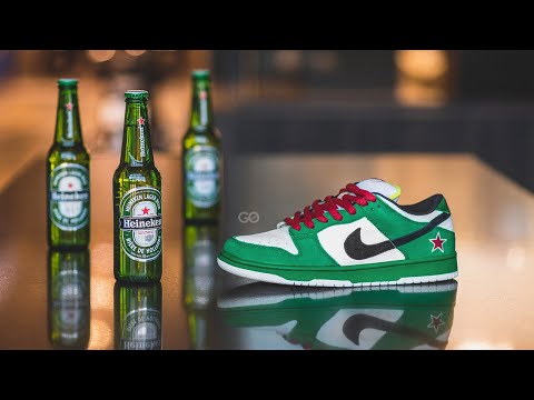 dunk heineken