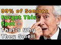99% of Seniors Forget to Clean This Spot — The REAL Reason They Smell (Doctors Are Shocked)