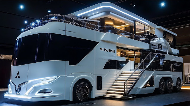 2026 Mitsubishi Motorhome Will BLOW Your Mind – You’ve NEVER Seen Anything Like This!
