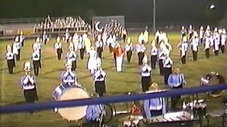 1996 Royal Oak Dondero High School Marching Band ... Southeastern Michigan Marching Band Festival