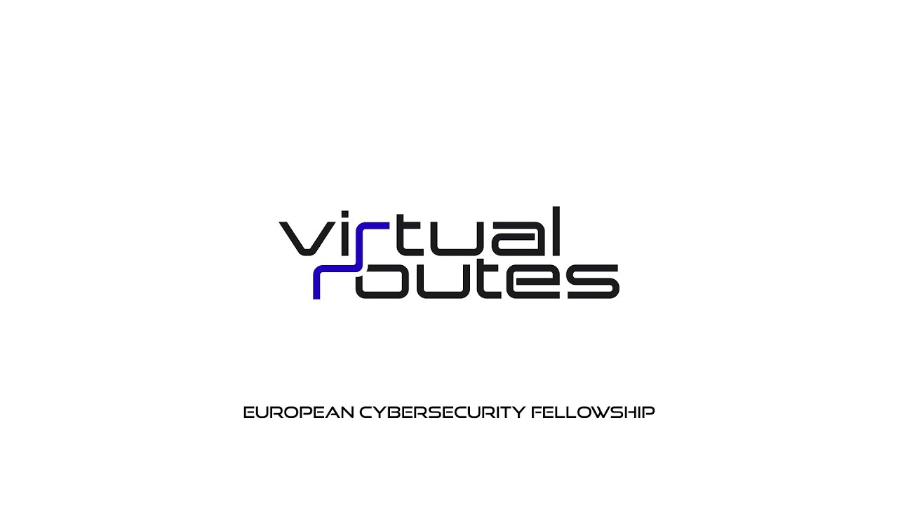 Apply now for the Virtual Routes European Cybersecurity Fellowship!