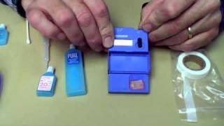 Cardy Meter Calibration