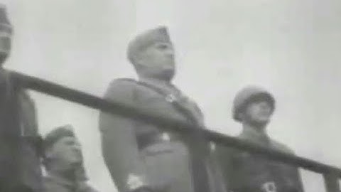 D A F   Der Mussolini