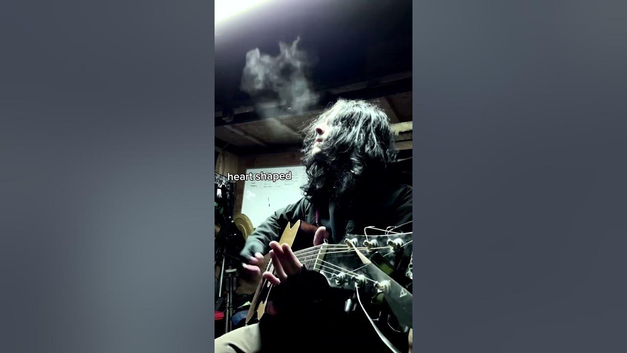 heart shaped box #grunge #cover #nirvana