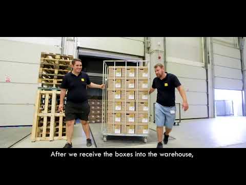 Video: Cât de mare este o cutie de arhivă?