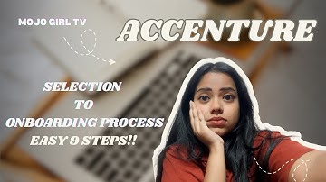 Accenture Joining Process 2025| Selection to Onboarding Step by Step Guide| Accenture Offer Letter