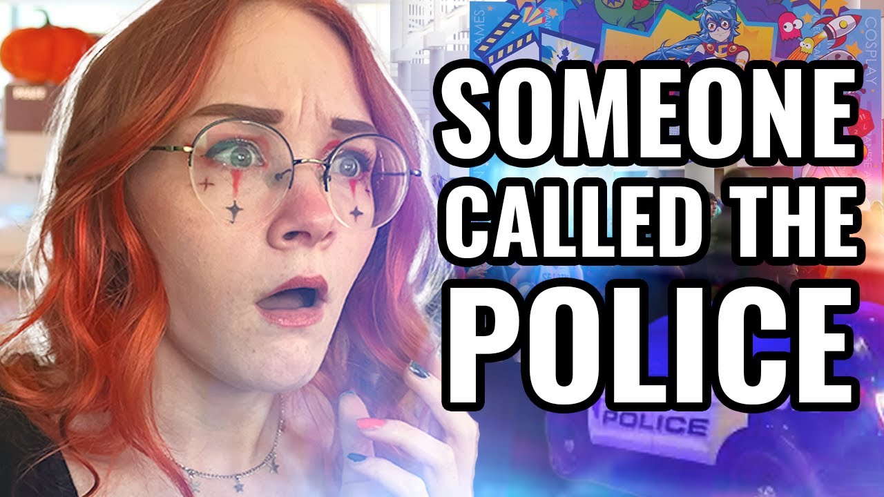 Reacting to YOUR Cosplay Horror Stories