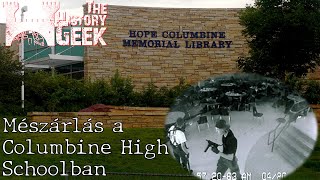 A Columbine High School mészárlás