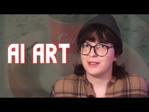 ai art isn't funny anymore | ARTISTS BEWARE