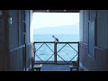 【猫と島】廃校と猫と宿。懐かしい世界で自然と猫に癒される島。ネコノシマホステルで過ごす旅【佐柳島】