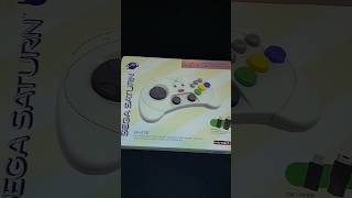 Unboxing Retro-Bit Sega Saturn 2.4GHz Wireless Pro Controller