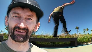 AARON KYRO GOES STREET SKATING EP 2