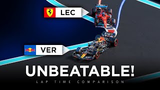 How Verstappen beat Leclerc once again? by Formula Addict 92,740 views 3 weeks ago 1 minute, 36 seconds