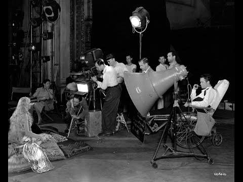 Orson Welles’ Trailer for Citizen Kane