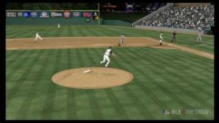 MLB 10: I will not be picked off!