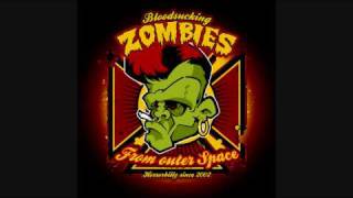 Bloodsucking Zombies from Outer Space - Shock Rock Romance