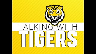 Talking With Tigers - Zak Smith, Hockey
