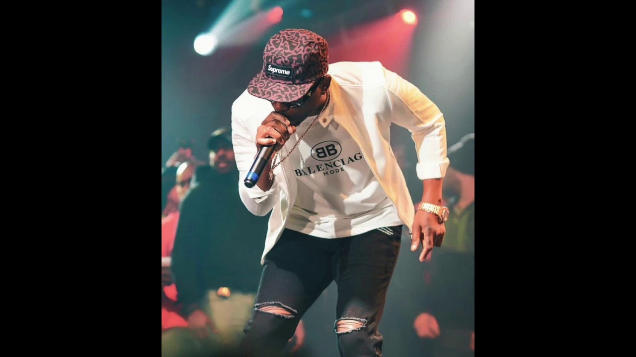 Busy Signal - Expensive Order [Afro B - Drogba (Joanna)] Refix] Official Audio - Team Salut