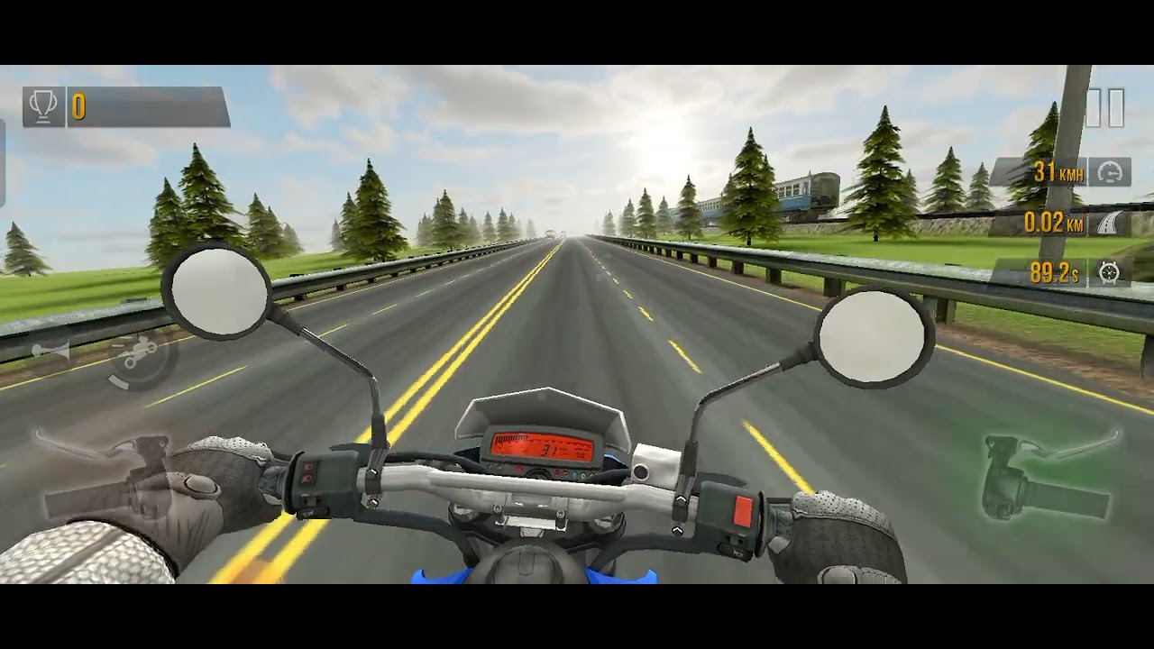 Traffic Rider career mode ep-13 - YouTube