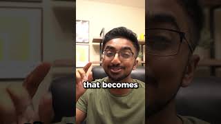 don't IDENTIFY as your JOB