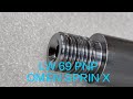 LW 69 PNP OMEN SPRIN X SABER TACTICAL