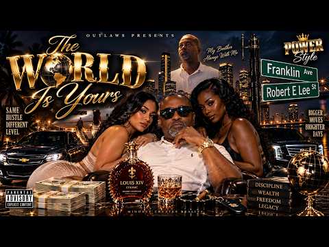 The World Is Yours - YouTube