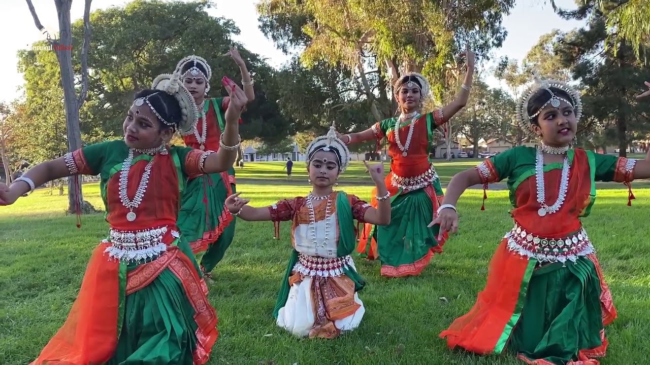 Odissi Sthayee at Kumar Purnima