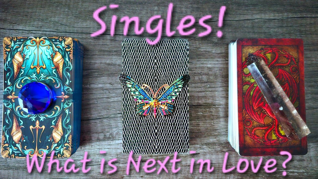 🖤💘Singles! What is Happening Next in Love?💘🖤Pick a Card Love Tarot Reading💫Timeless💫