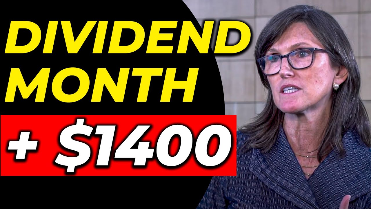 3 high dividend stocks by Katie Wood that you should buy YouTube