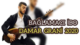 Bağlamacı İbo - 2020 Damar Grani Resimi