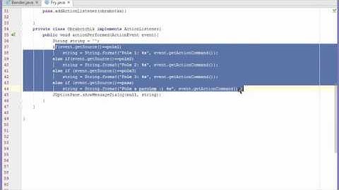 Урок 53 - GUI - JFrame, JOptionPane, JTextField, JPasswordField (часть 3). Evil Nerd