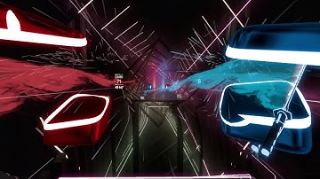 Perfect combo Beat Saber.(Loop De Loop)