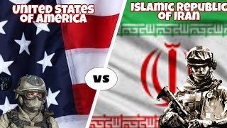 USA vs Iran Military Comparison 2020