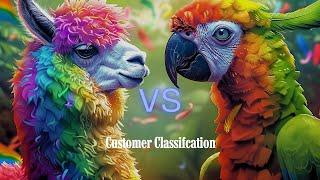 LlamaIndex vs Langchain - Classification