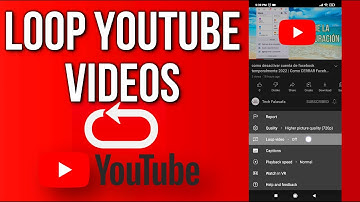 How To Loop YouTube Videos on Mobile