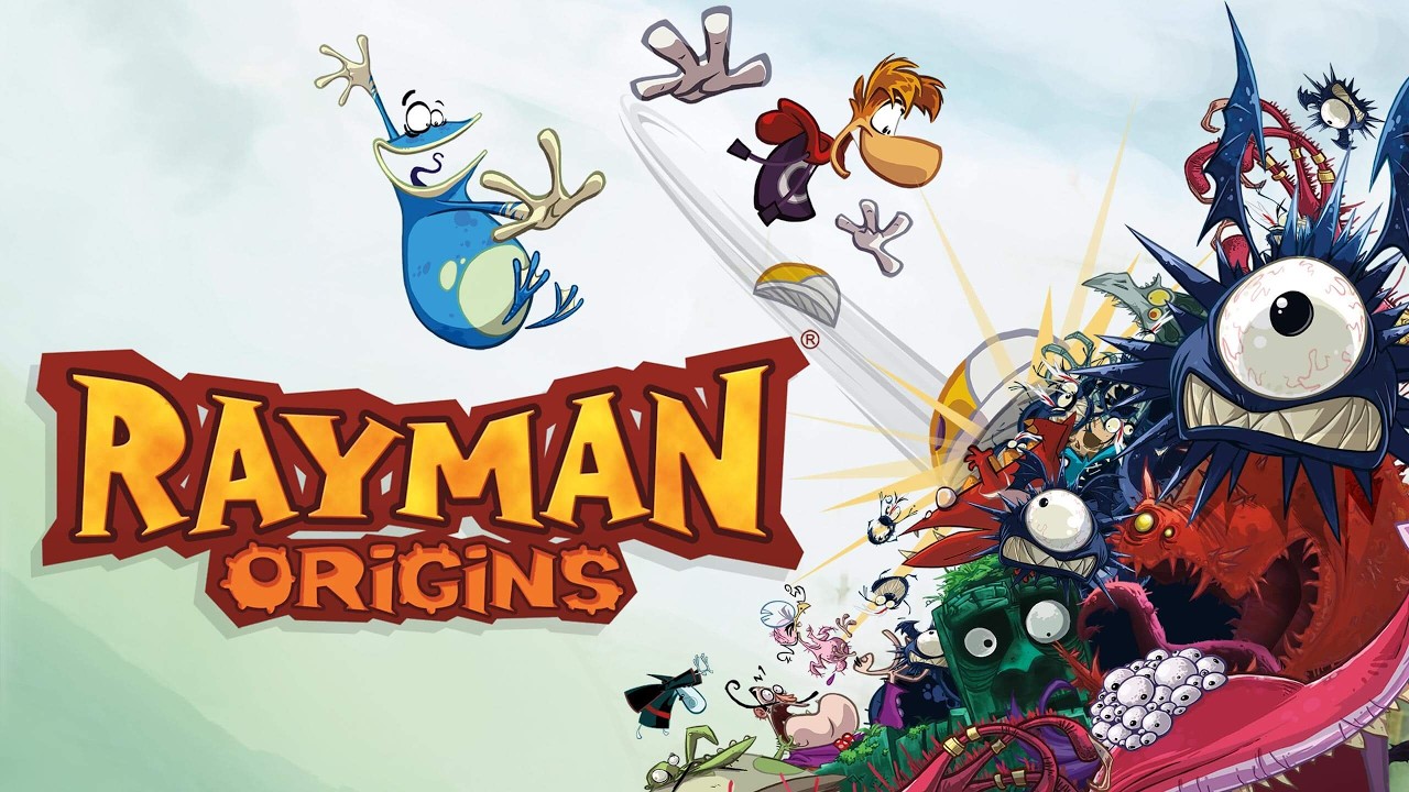 RAYMAN ORIGINS DEMO GAMEPLAY ON INTEL CORE I5 3RD GEN 3230M INTEL HD GRAPHICS 4000