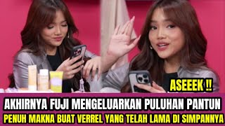Download Lagu FINALLY FUJI RELEASES DOZENS OF MEANINGFUL POEM FOR VERREL THAT HAVE BEEN KEPT FOR A LONG TIME! MP3 Download Lagu FINALLY FUJI RELEASES DOZENS OF MEANINGFUL POEM FOR VERREL THAT HAVE BEEN KEPT FOR A LONG TIME! MP3