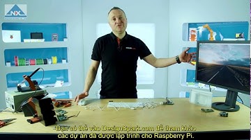 RS Nguyen Xuong - Raspberry Pi 3 Model B+ RS Components