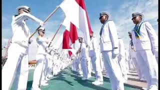 Dirgahayu Republik Indonesia ke 72 Taruna Perhubungan