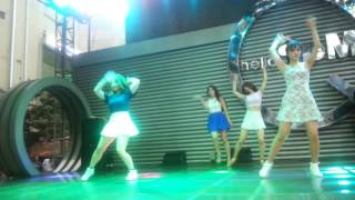20160813 동대문 APM 댄스팀 클라썸 공연 (Flash back)