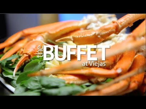 The Buffet at Viejas Experience - YouTube