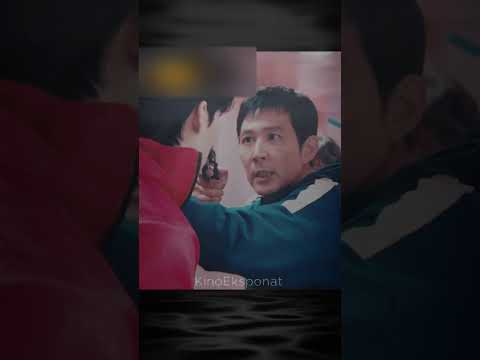 😨Персонал узнал Фронтмэна, но не успел ничего сказать😨#игравкальмара2 #сериал #кино